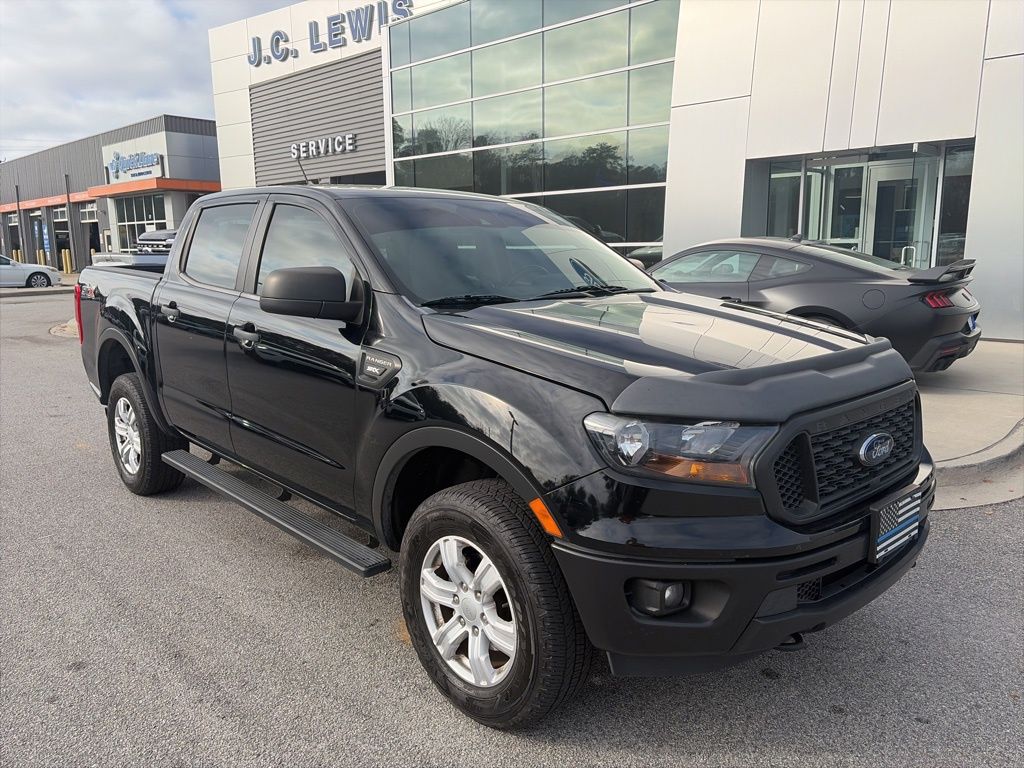 2020 Ford Ranger XL