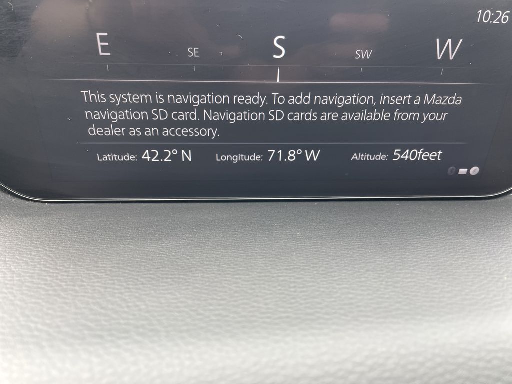Used 2025 Mazda CX-50 Hybrid SUV