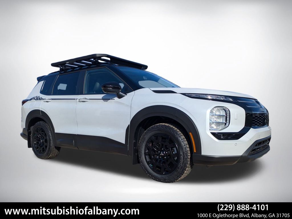 2026 Mitsubishi Outlander Trail Edition