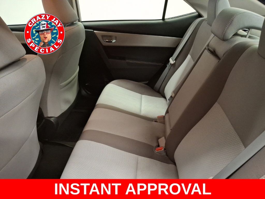 Used 2018 Toyota Corolla Sedan