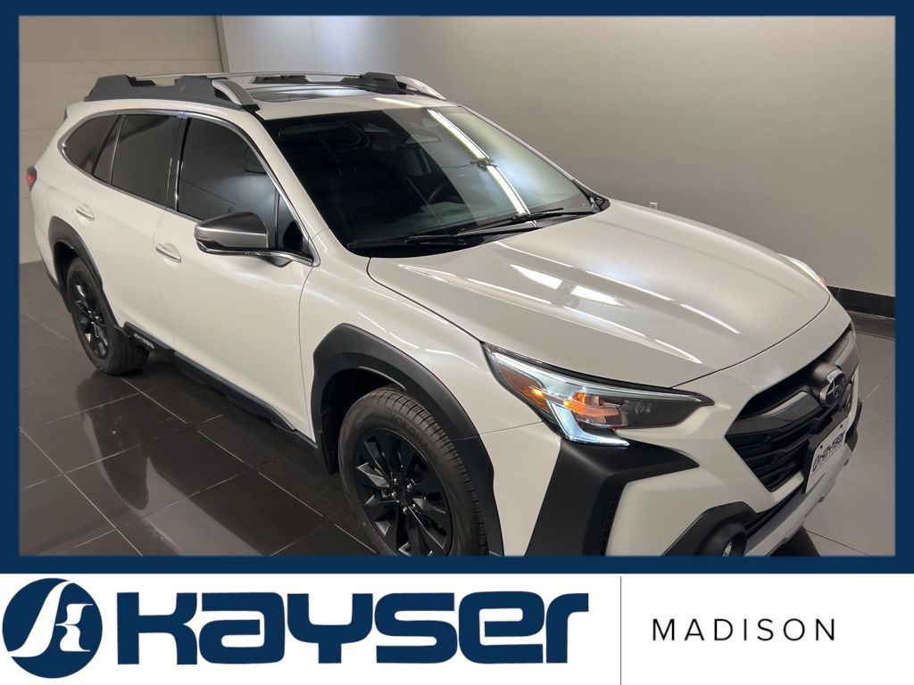 2023 Subaru Outback Touring XT