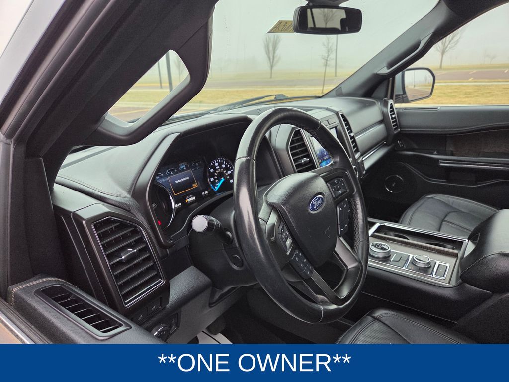 2020 Ford Expedition Limited MAX