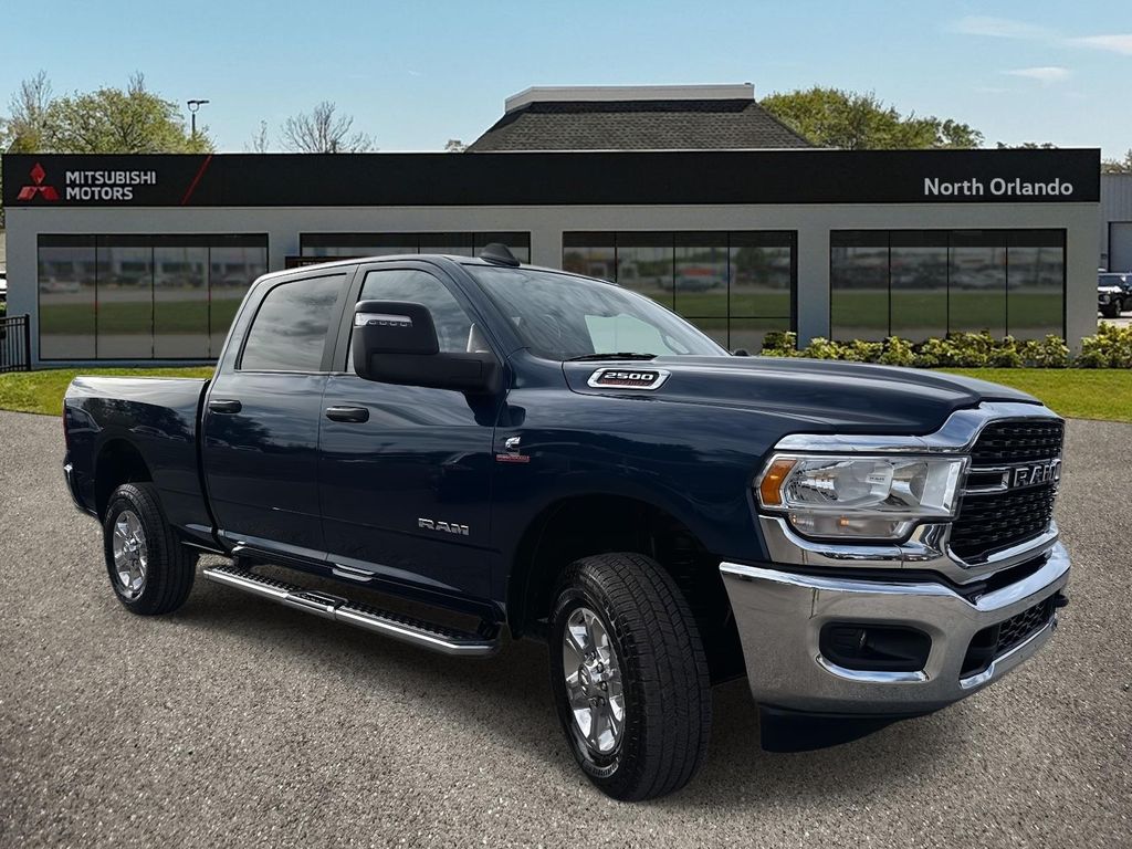 2024 RAM 2500 Big Horn Crew Cab 4WD