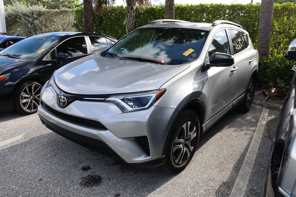 Thumbnail: 2017 Toyota RAV4 - 1