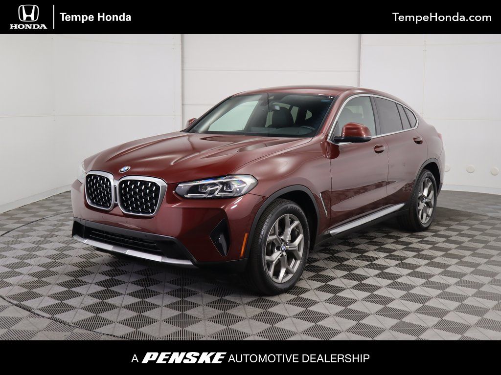 2022 BMW X4 xDrive30i -
                Tempe, AZ