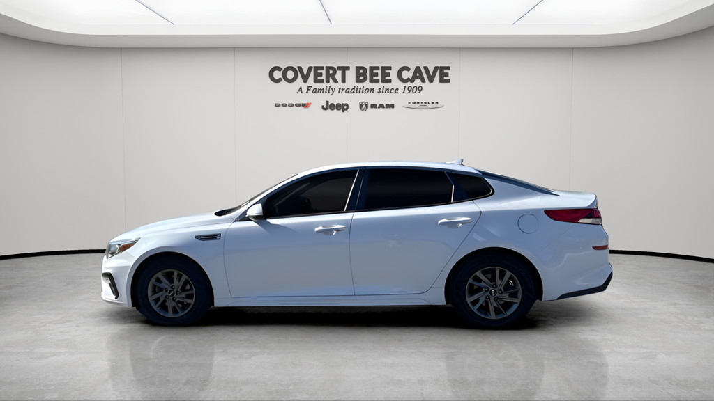 Used Car 2019 Kia Optima  Lx For Sale Under $12,000 In Austin, Texas