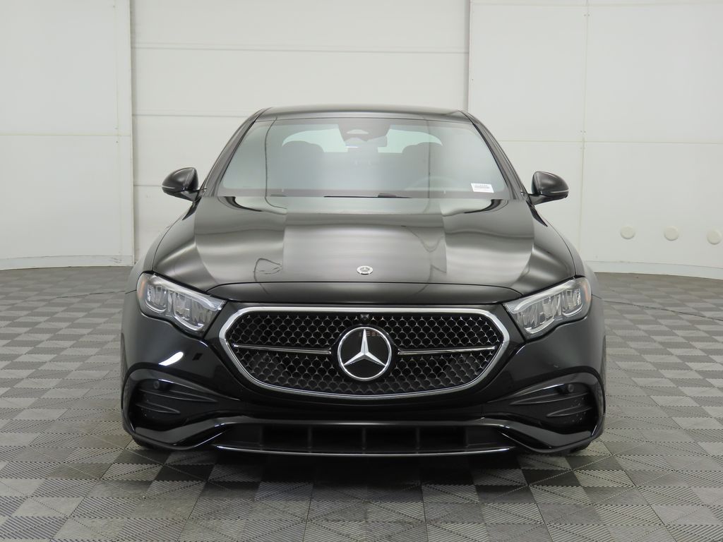 Thumbnail: 2026 Mercedes-Benz E-Class - 2