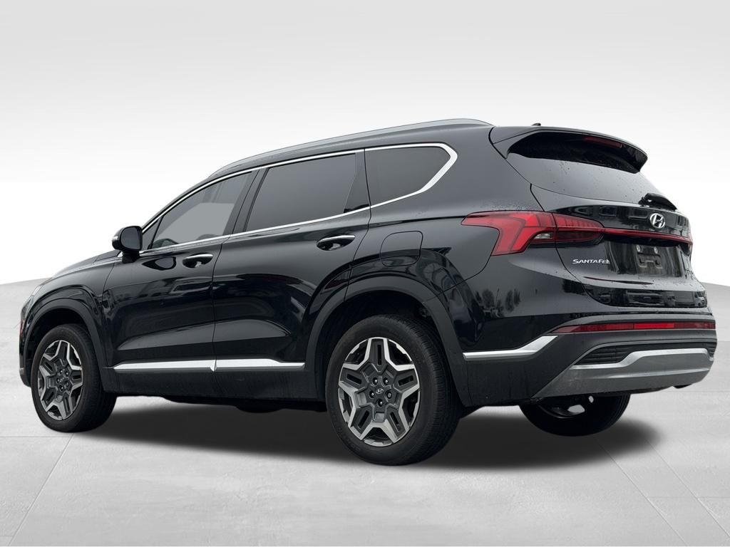2023 Hyundai Santa Fe Plug-In Hybrid Limited