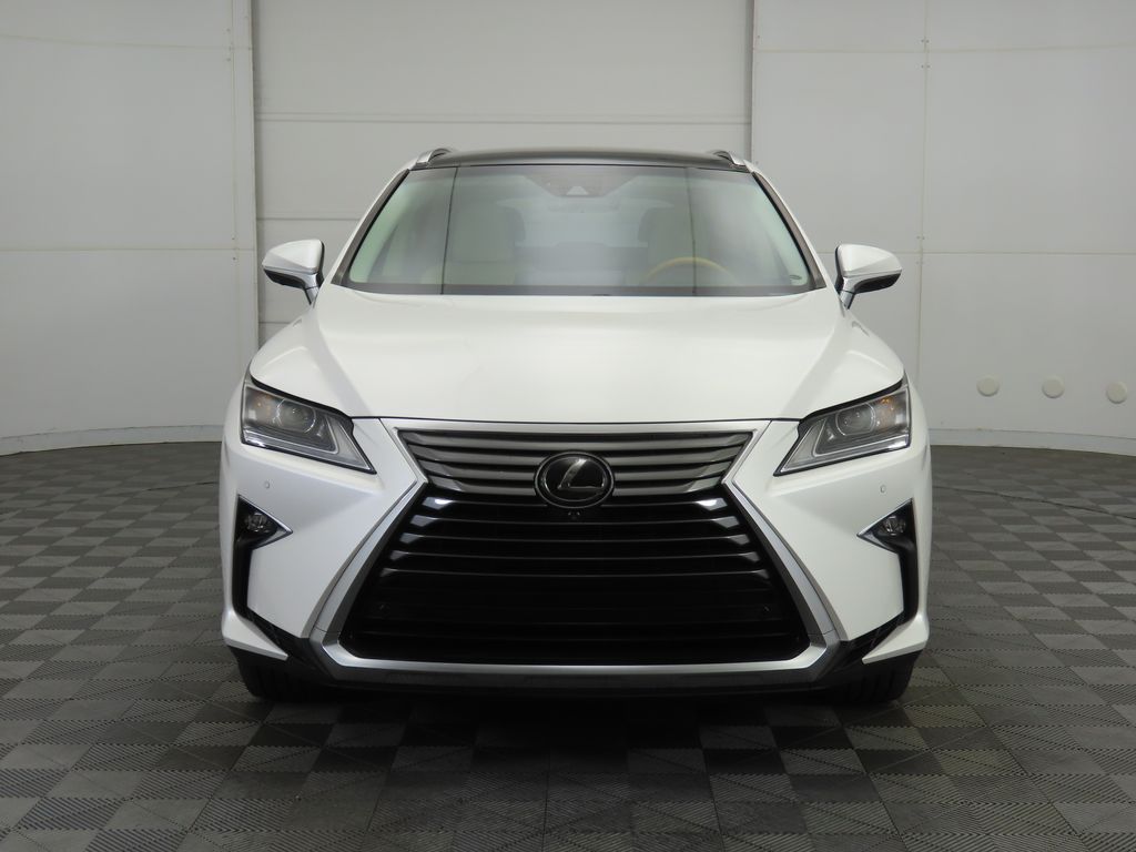 Thumbnail: 2019 Lexus RX - 2