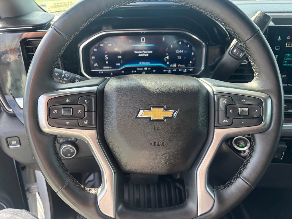 Used Car 2025 Chevrolet Silverado 1500  Lt For Sale Under $50,000 In Austin, Texas