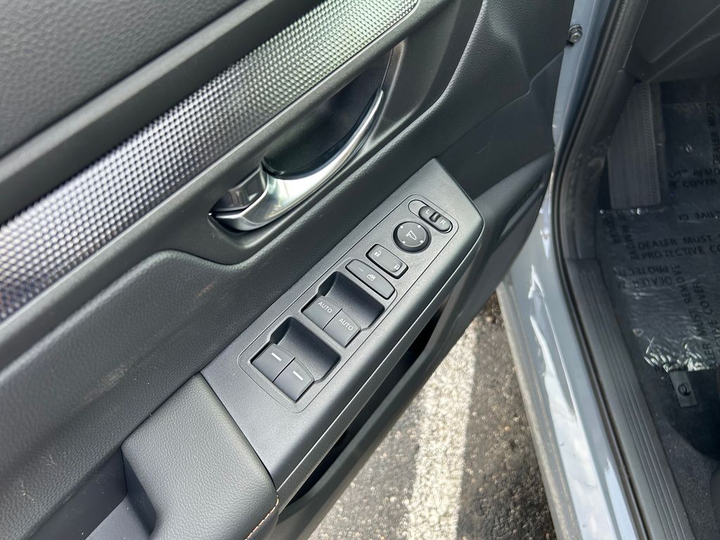2026 Honda CR-V Sport-L 28