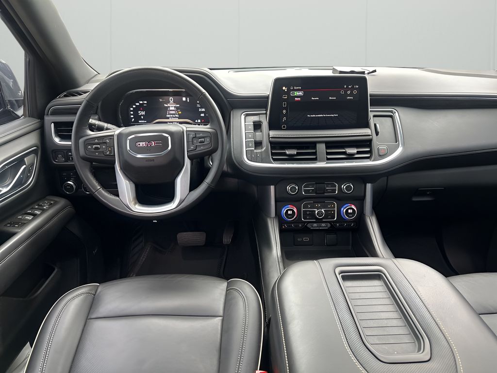 Used Car 2022 Gmc Yukon  Slt For Sale Under $50,000 In Austin, Texas