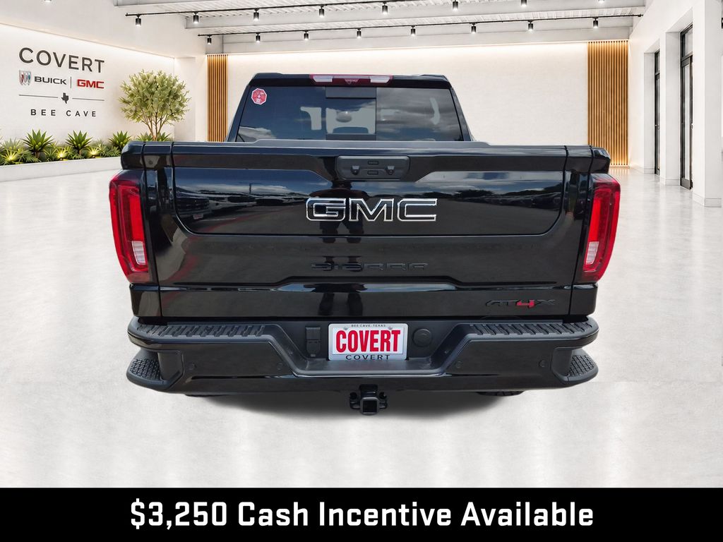 New 2026 Black GMC AT4X image 12