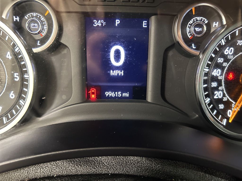 used 2022 Ram 2500 car, priced at $29,856