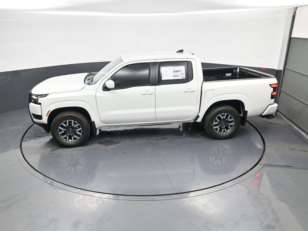 2026 Nissan Frontier SV - Photo 26