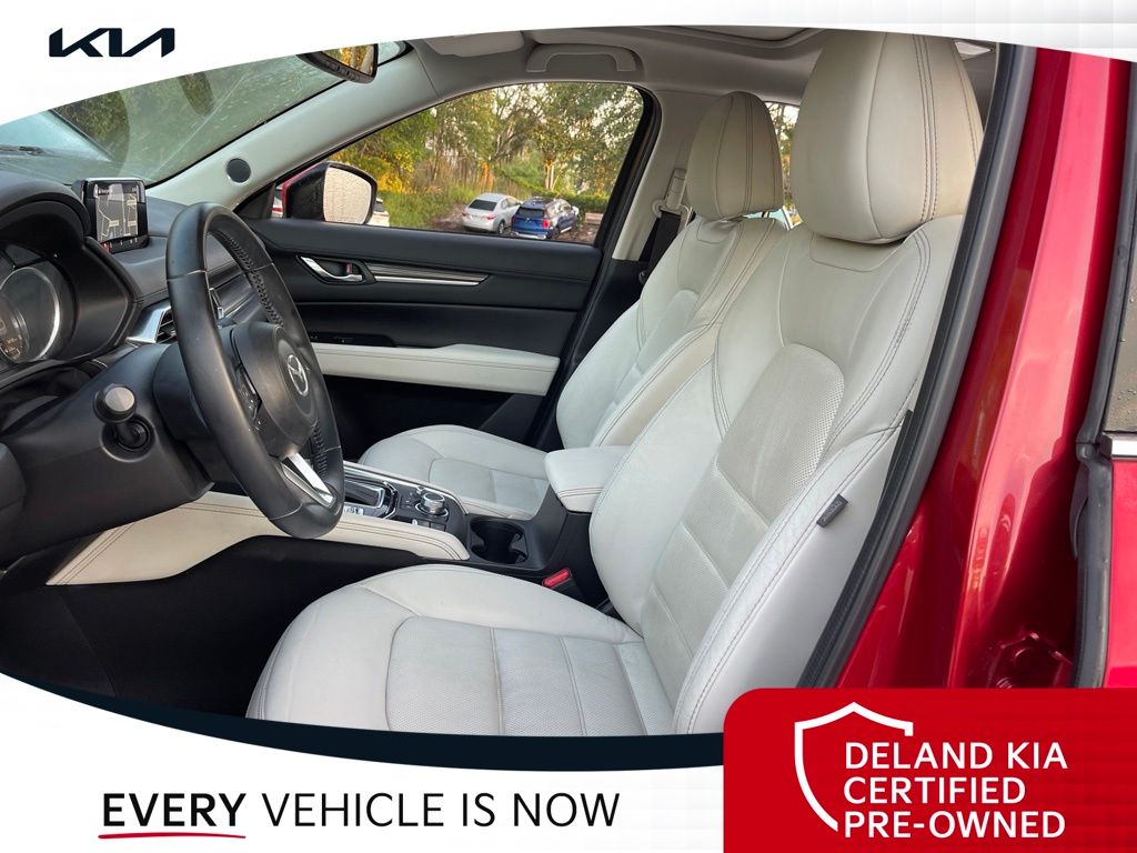 Used 2017 Mazda CX-5 SUV