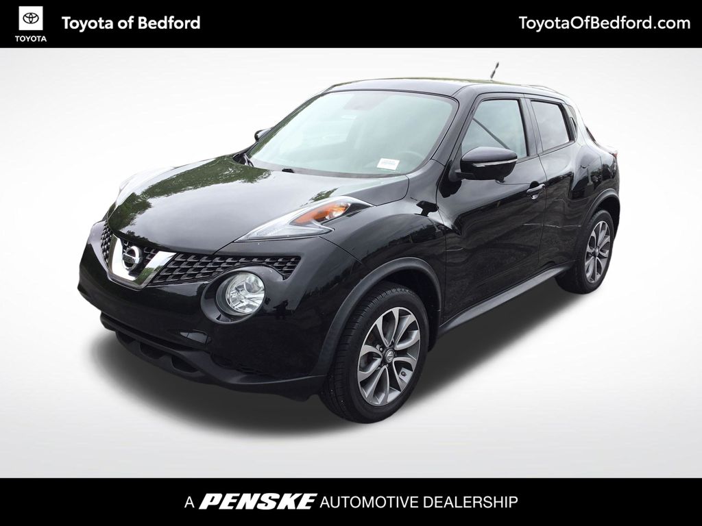 2017 Nissan Juke SV -
                  Bedford, OH