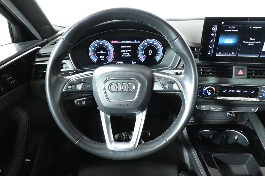 Thumbnail: 2023 Audi A4 - 18