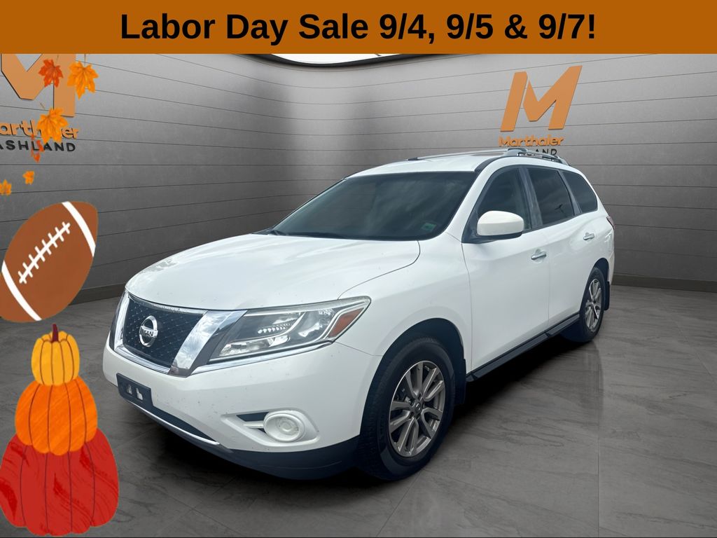 2014 Nissan Pathfinder SV 4WD