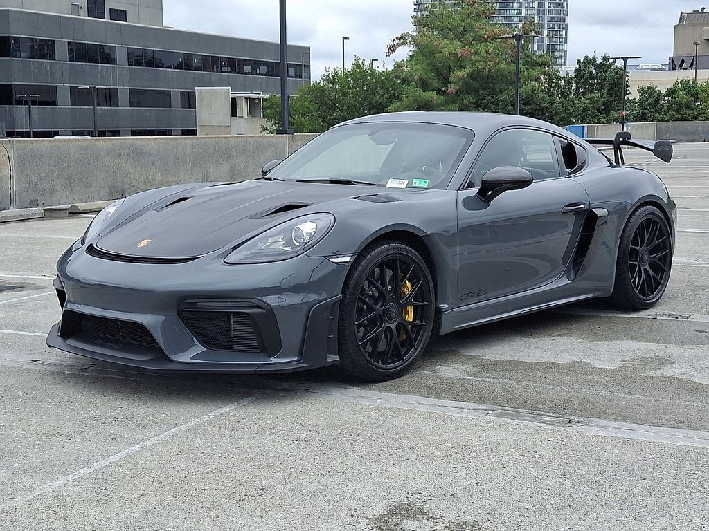 Thumbnail: 2023 Porsche 718 Cayman - 1