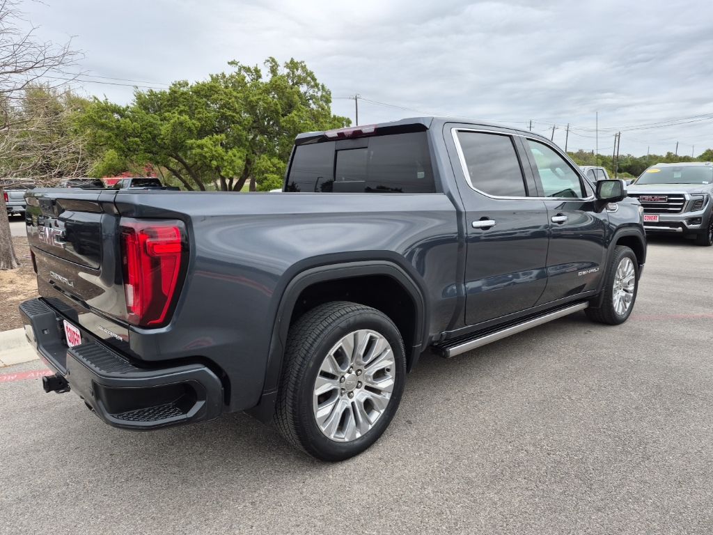 Used Car 2021 Gmc Sierra 1500  Denali For Sale Under $40,000 In Austin, Texas