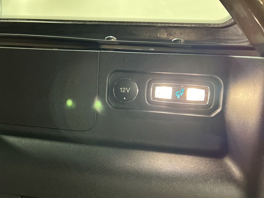 new 2025 Ford Bronco car, priced at $54,245