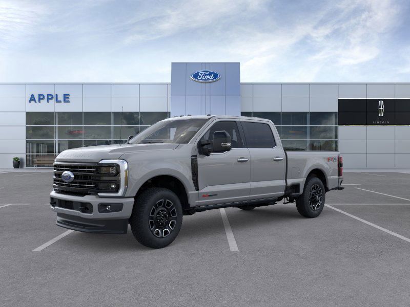 2026 Ford F-250 Platinum