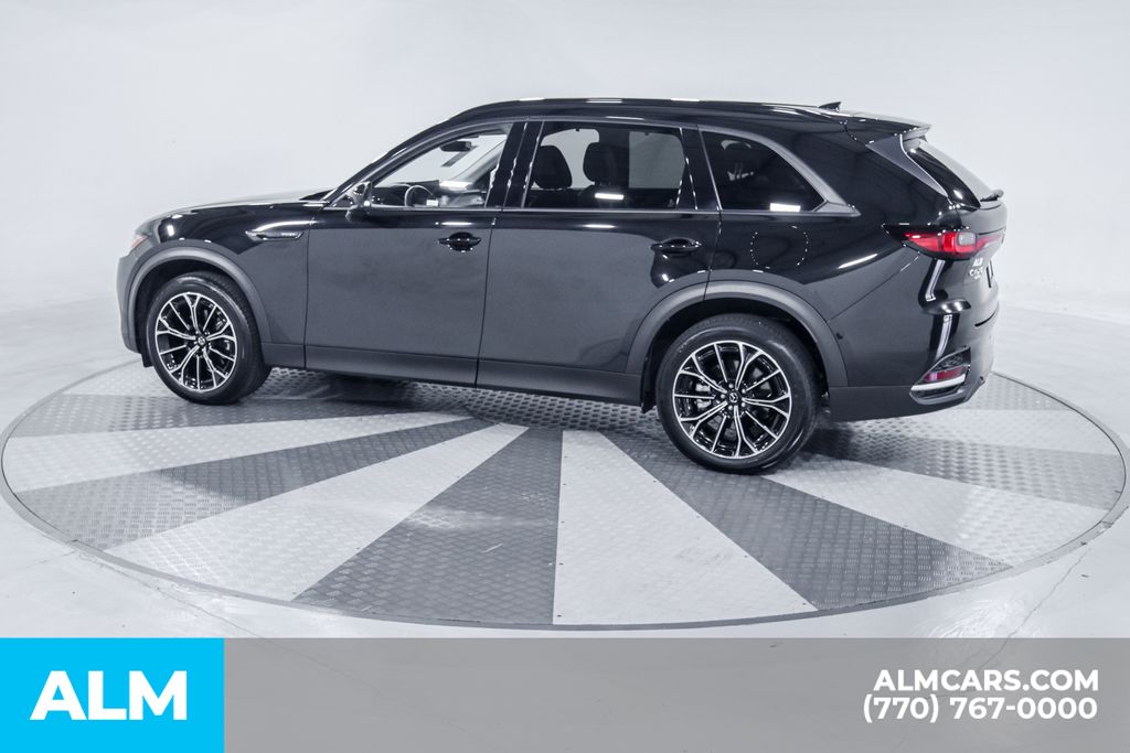 2025 Mazda CX-70 Premium Package - Photo 6