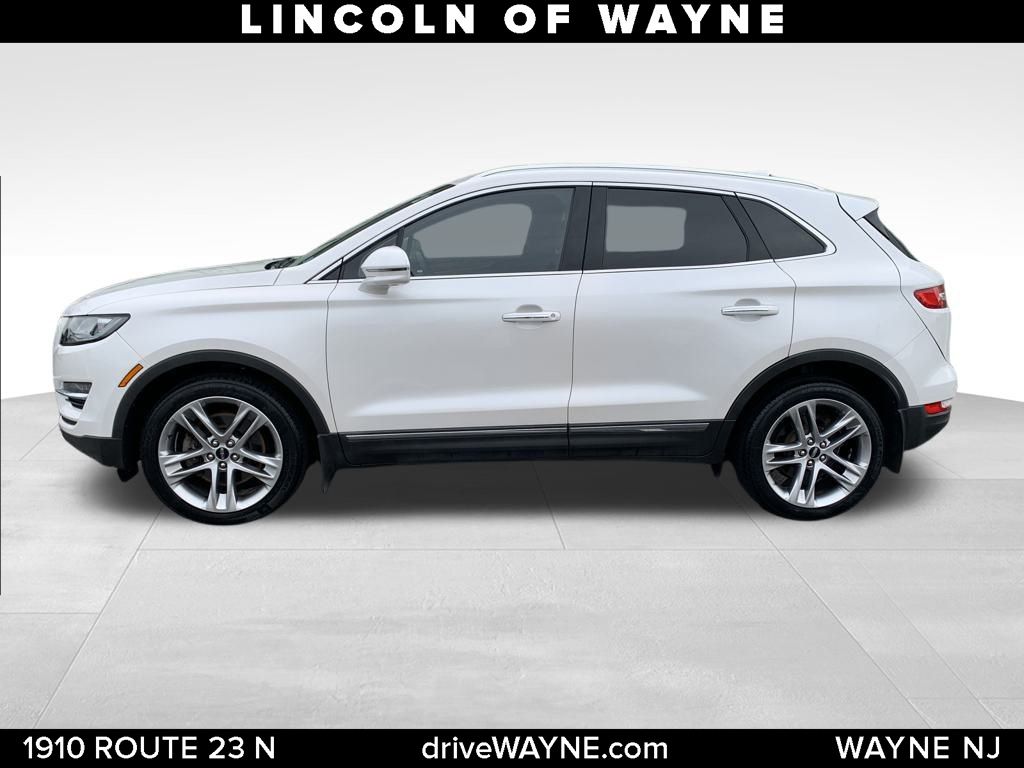 2019 Lincoln MKC Reserve photo