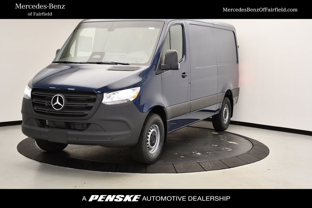 2025 Mercedes-Benz Sprinter 2500 -
                Fairfield, CT