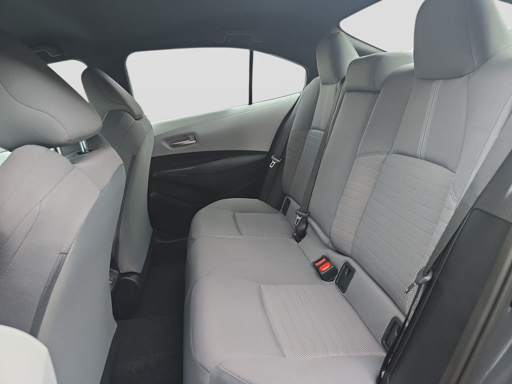 New 2026 Toyota Corolla Sedan
