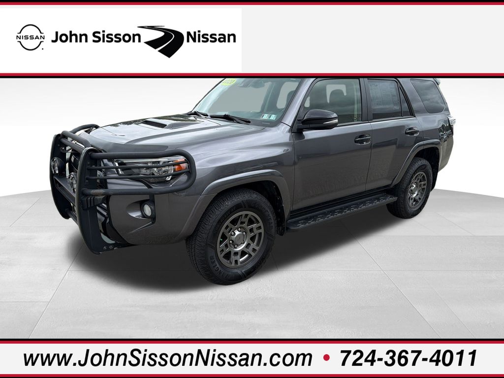 2020 Toyota 4Runner Venture Gray at South Hills Kia