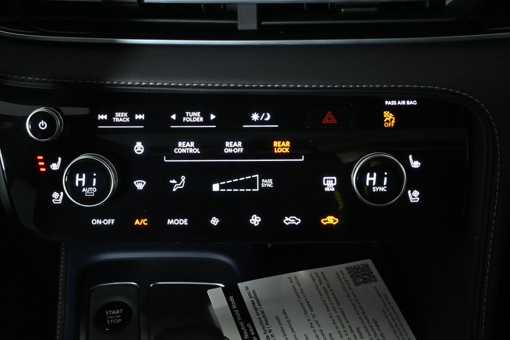 Thumbnail: 2026 INFINITI QX60 - 22