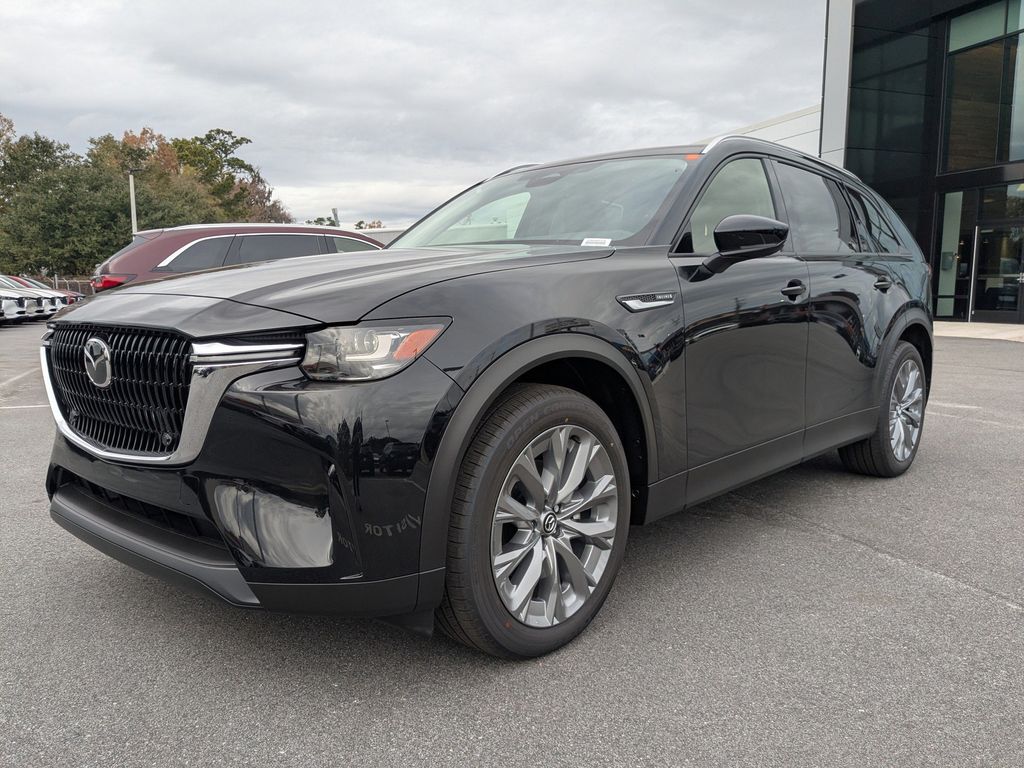 2026 Mazda CX-90 3.3 Turbo Preferred