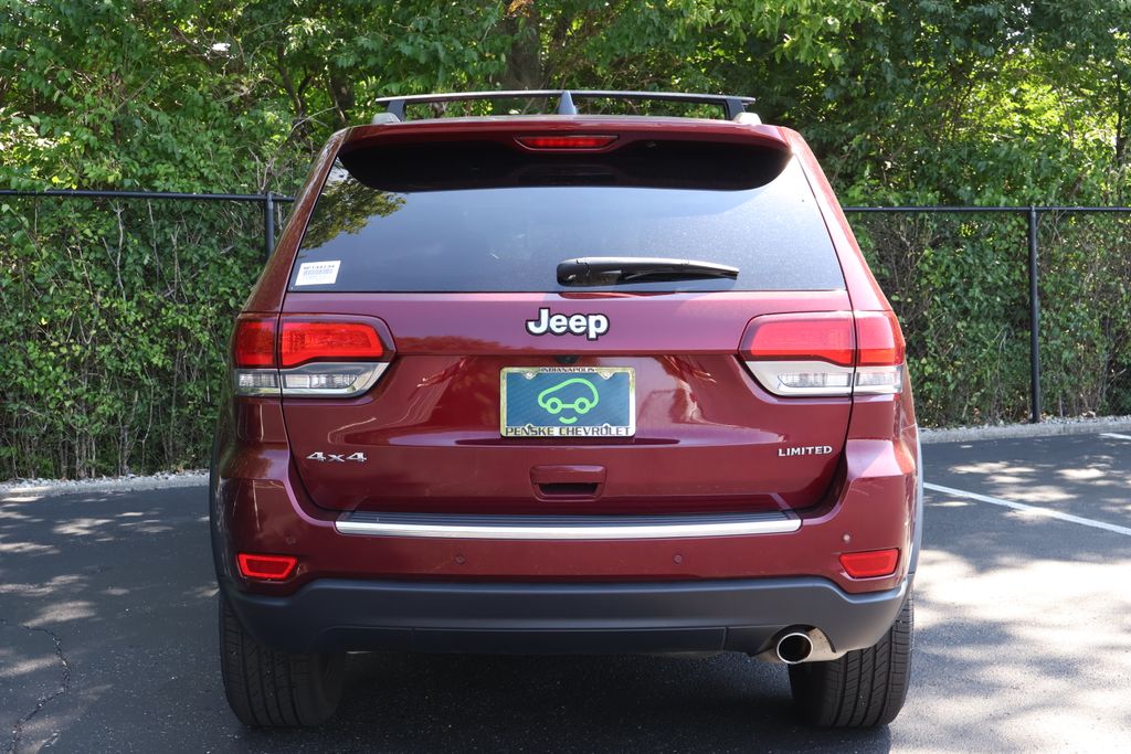Thumbnail: 2022 Jeep Grand Cherokee - 7