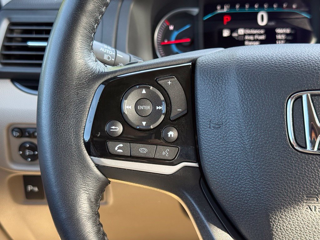 2020 Honda Pilot Elite Platinum White Pearl - Jim Hudson Acura - Image 32