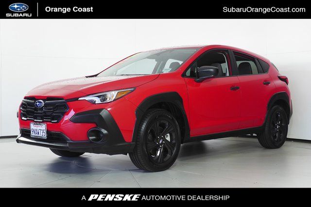 2024 Subaru Crosstrek Base 1