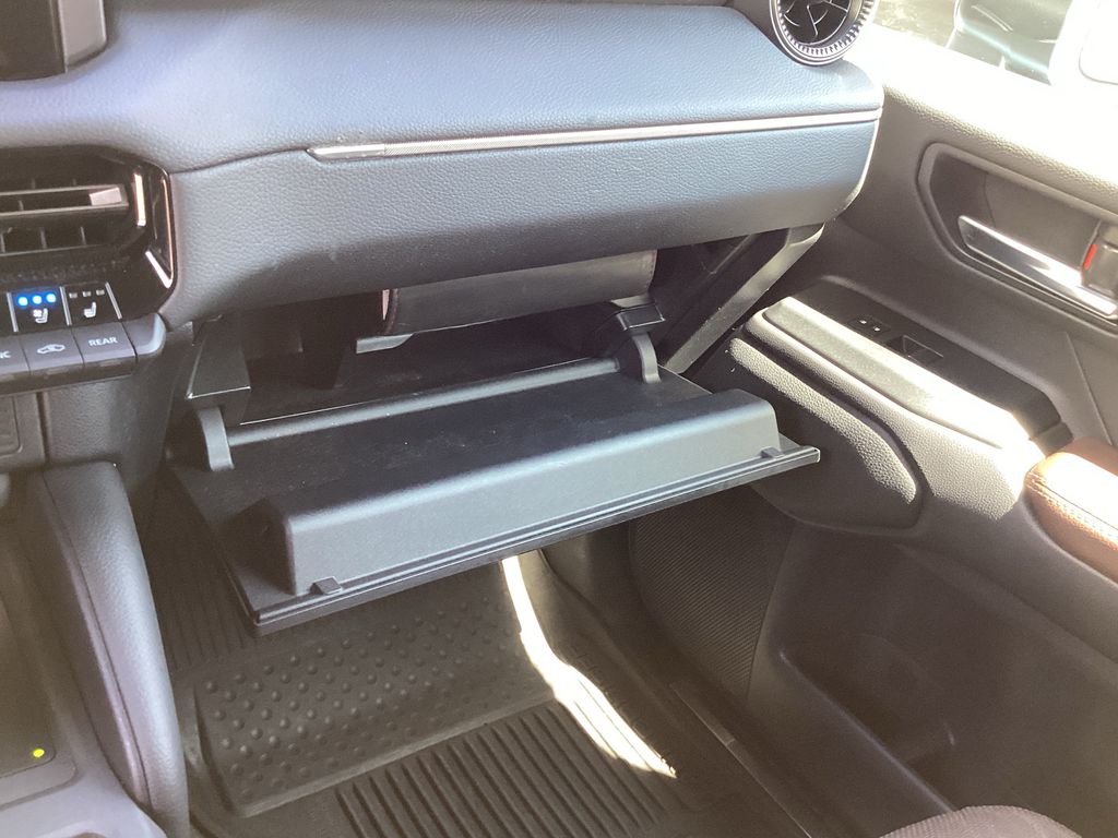 Used 2025 Toyota Land Cruiser SUV