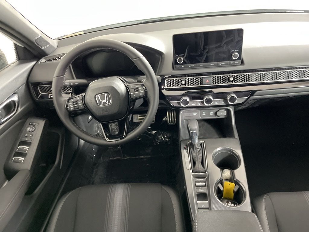 2025 Honda Civic Sport 12