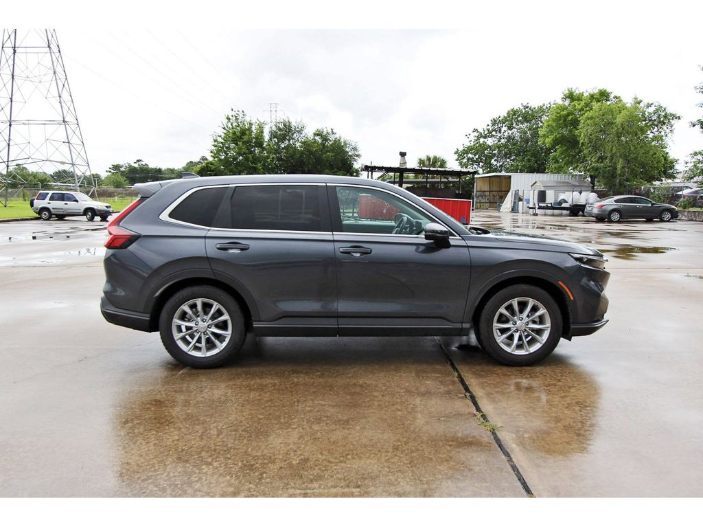 2025 Honda CR-V EX-L - 4