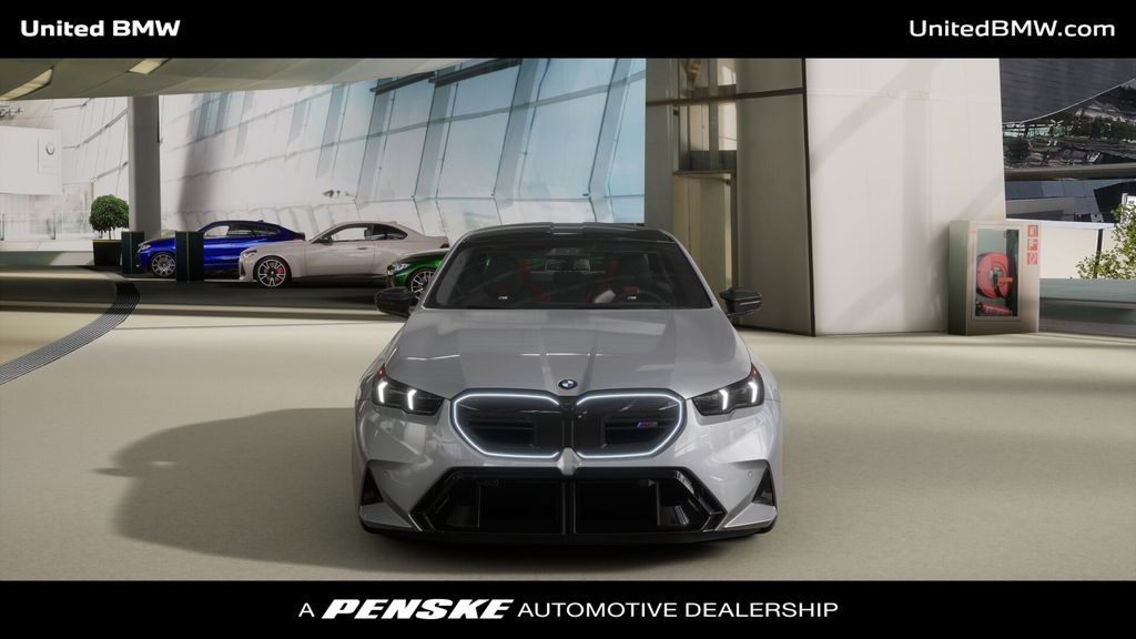 Thumbnail: 2026 BMW M5 - 32