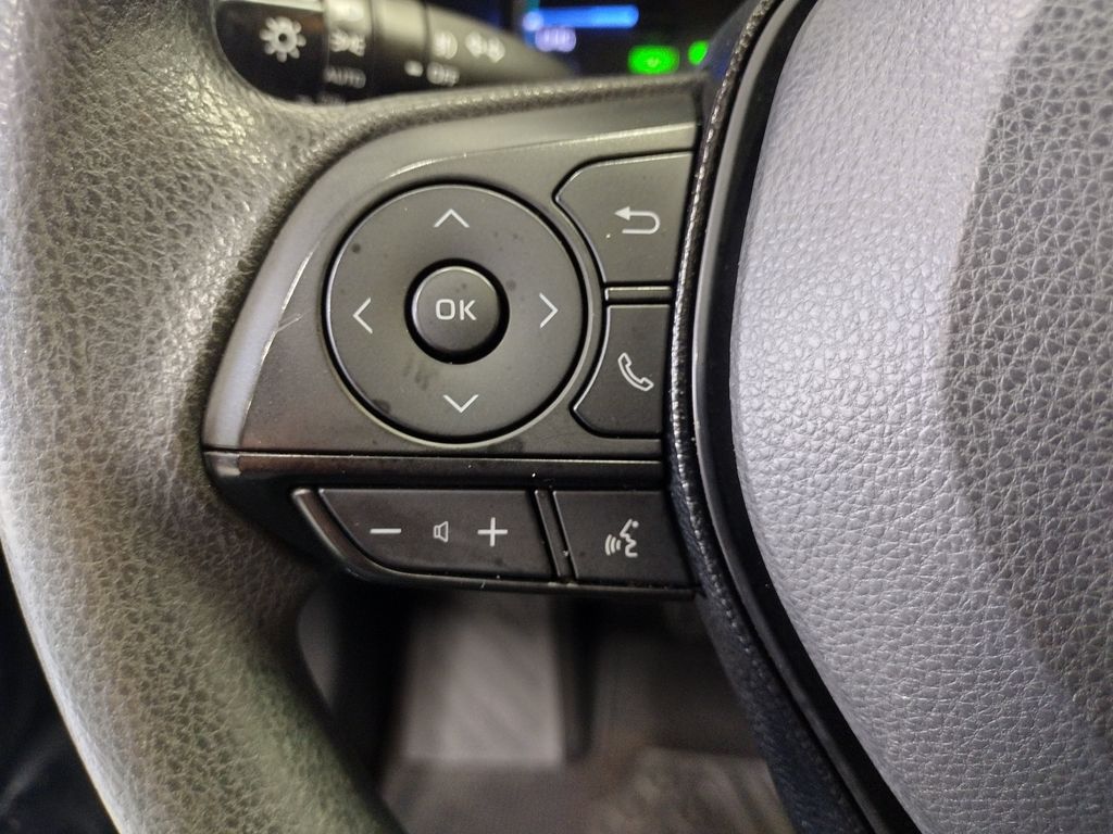 2019 Toyota RAV4 Hybrid XLE