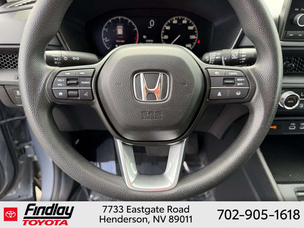 Used 2025 Honda CR-V SUV