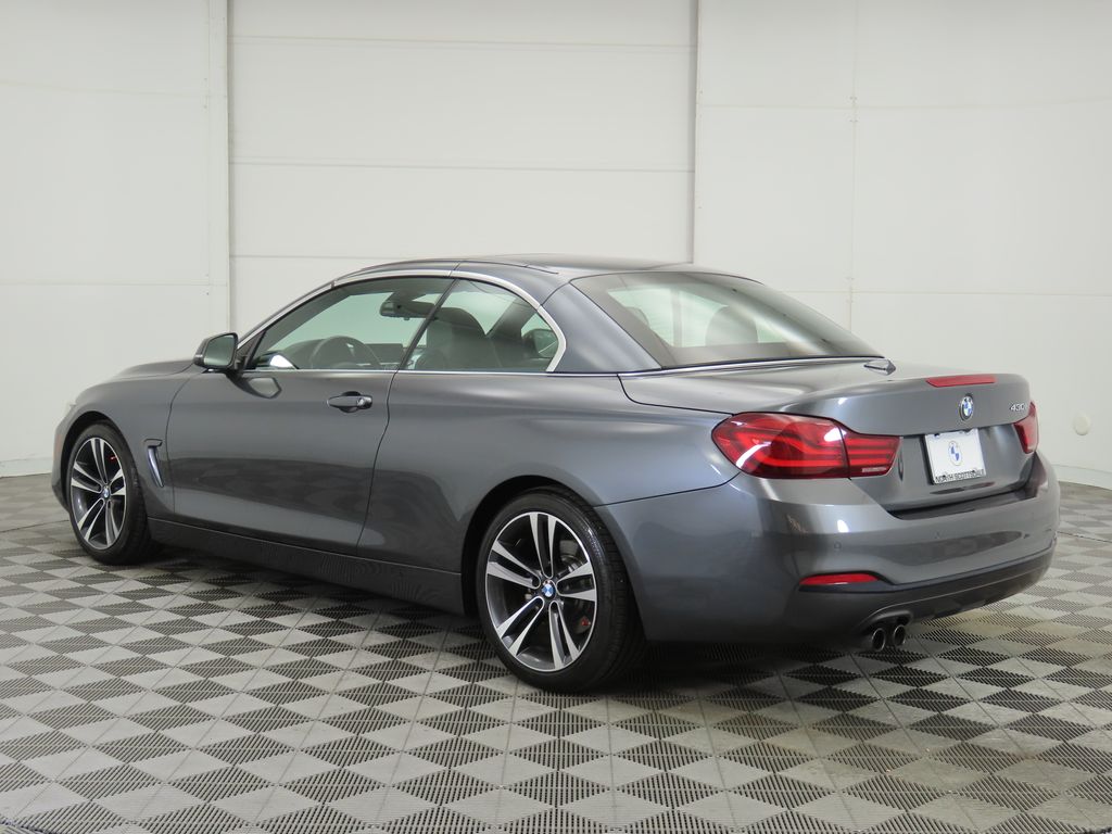 2020 BMW 4 Series 430i 15