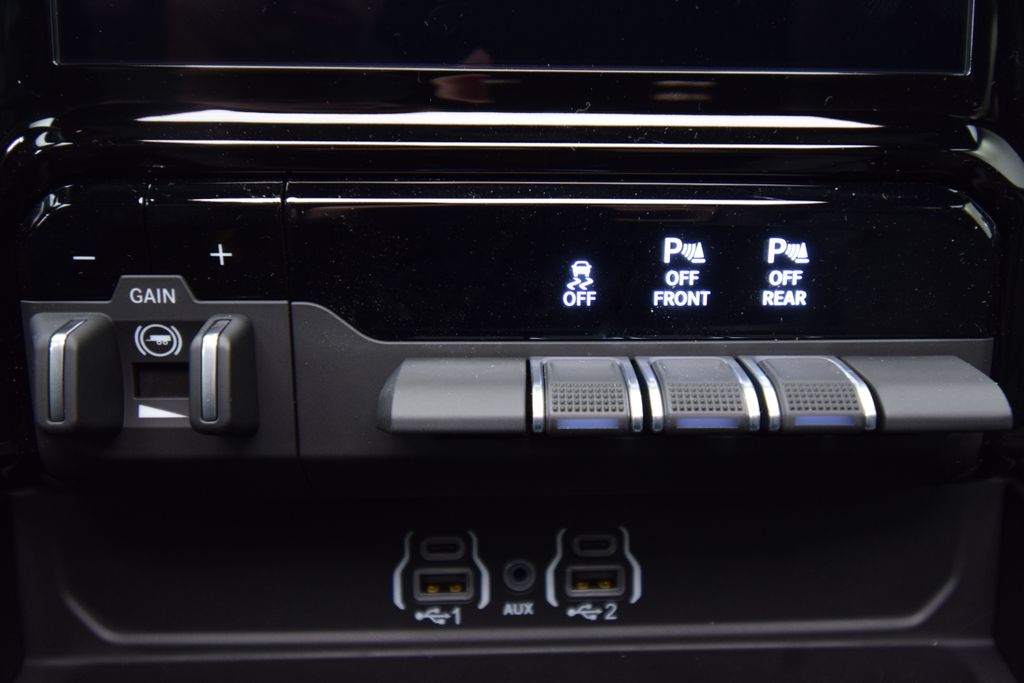 new 2026 Ram 1500 car, priced at $54,856