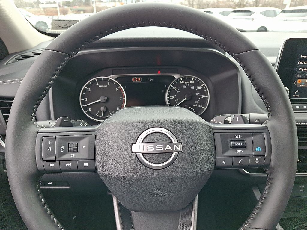 2026 Nissan Rogue — photo 14