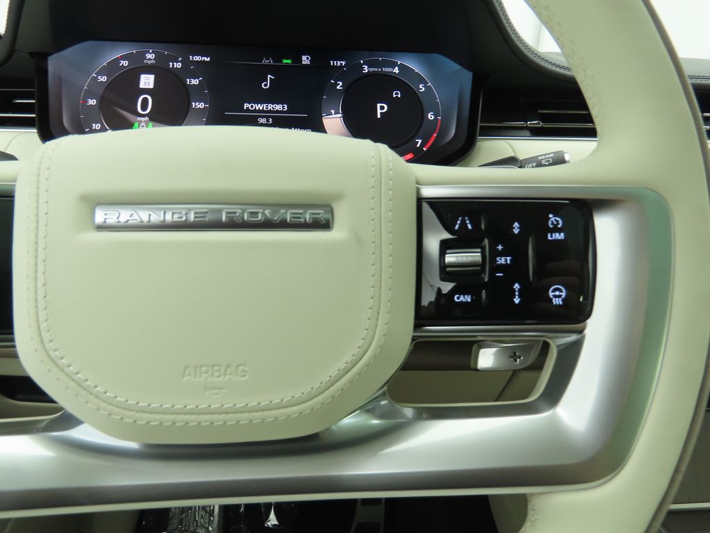 Thumbnail: 2025 Land Rover Range Rover - 12