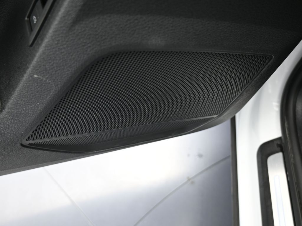 Used 2025 White Audi Premium image 15