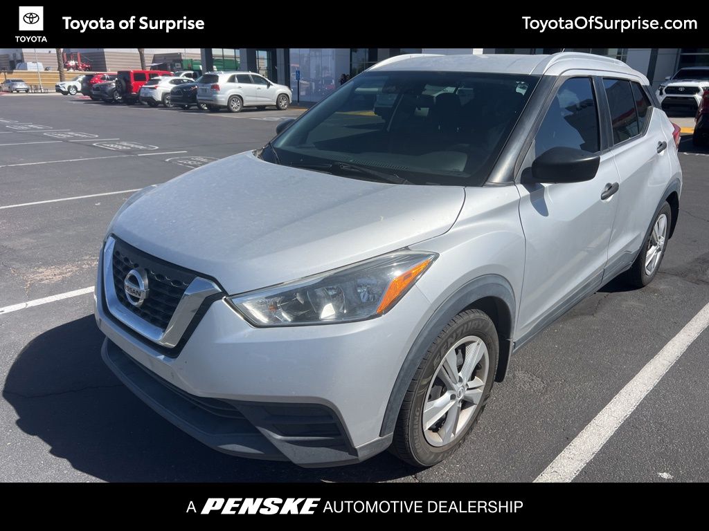 Thumbnail: 2019 Nissan Kicks - 1
