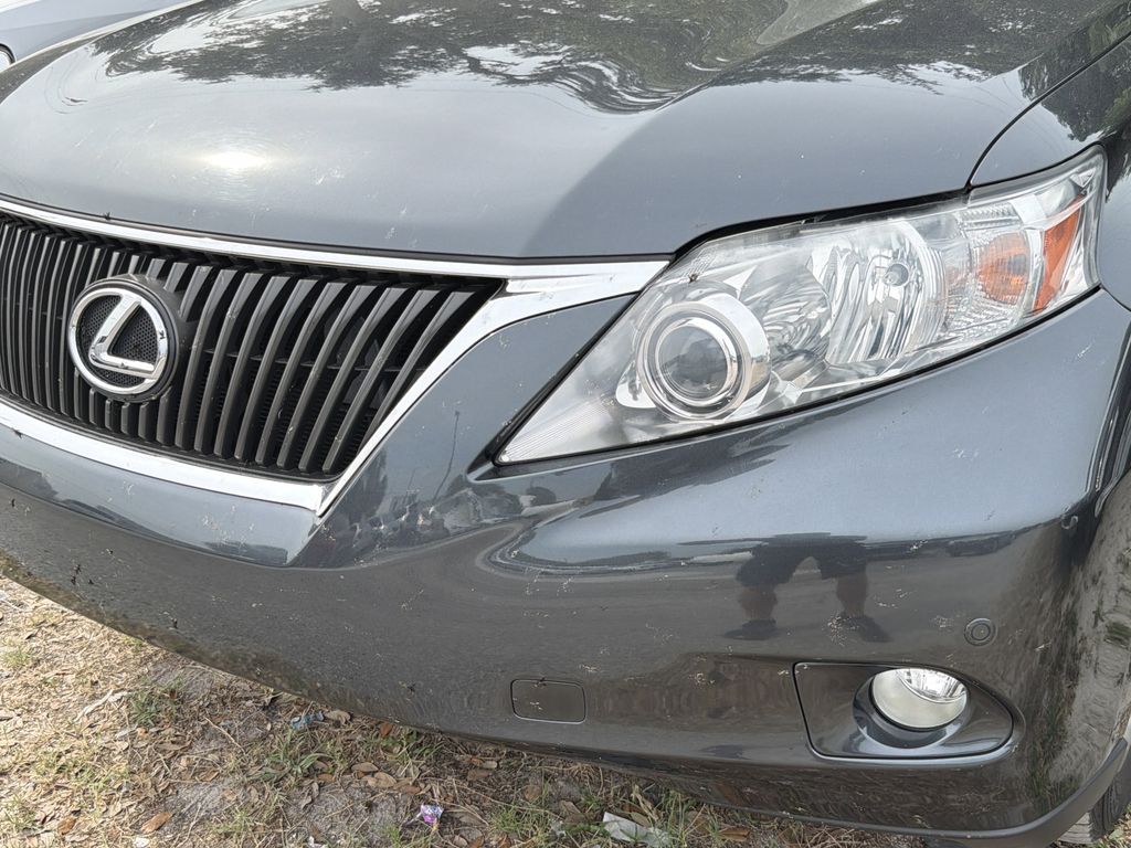 used 2010 Lexus RX car, priced at $12,991